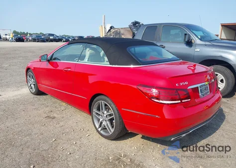 2014 Mercedes-Benz E 350 z USA, uszkodzony, nr VIN WDDKK5KF9EF262031